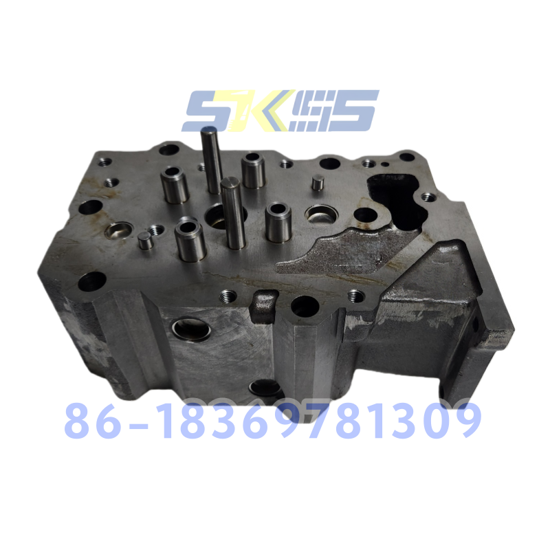Bestselling Cylinder Head Ass'y 6156-11-1100 Apply for PC400-7