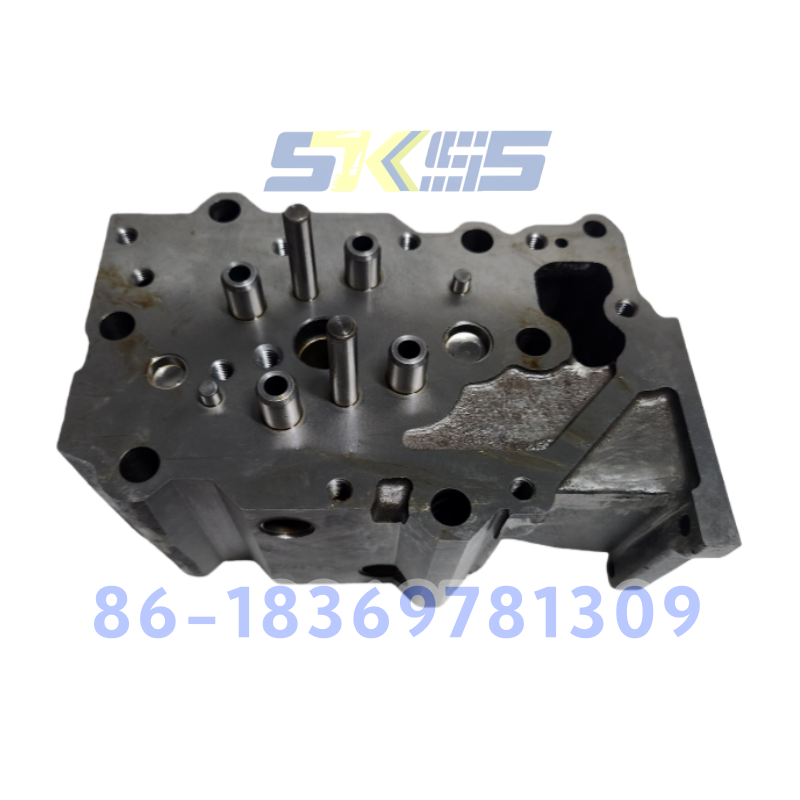 Bestselling Cylinder Head Ass'y 6156-11-1100 Apply for PC400-7