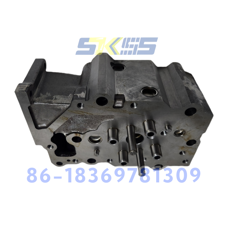 Bestselling Cylinder Head Ass'y 6156-11-1100 Apply for PC400-7