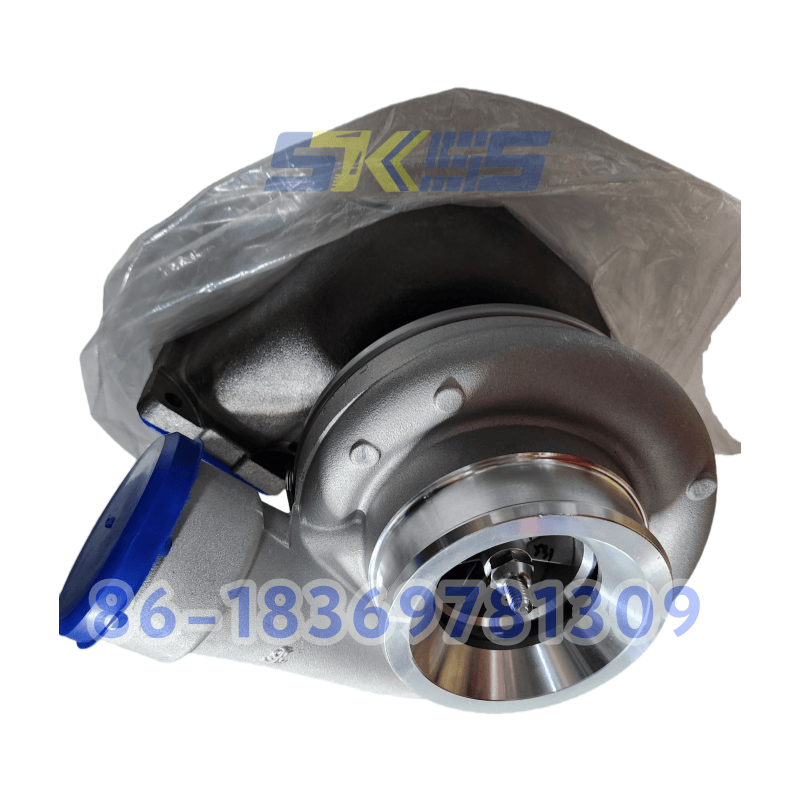 Factory Direct Sale of Hot-sale Turbocharger Ass'y 6156-81-8170 Apply for PC400-7