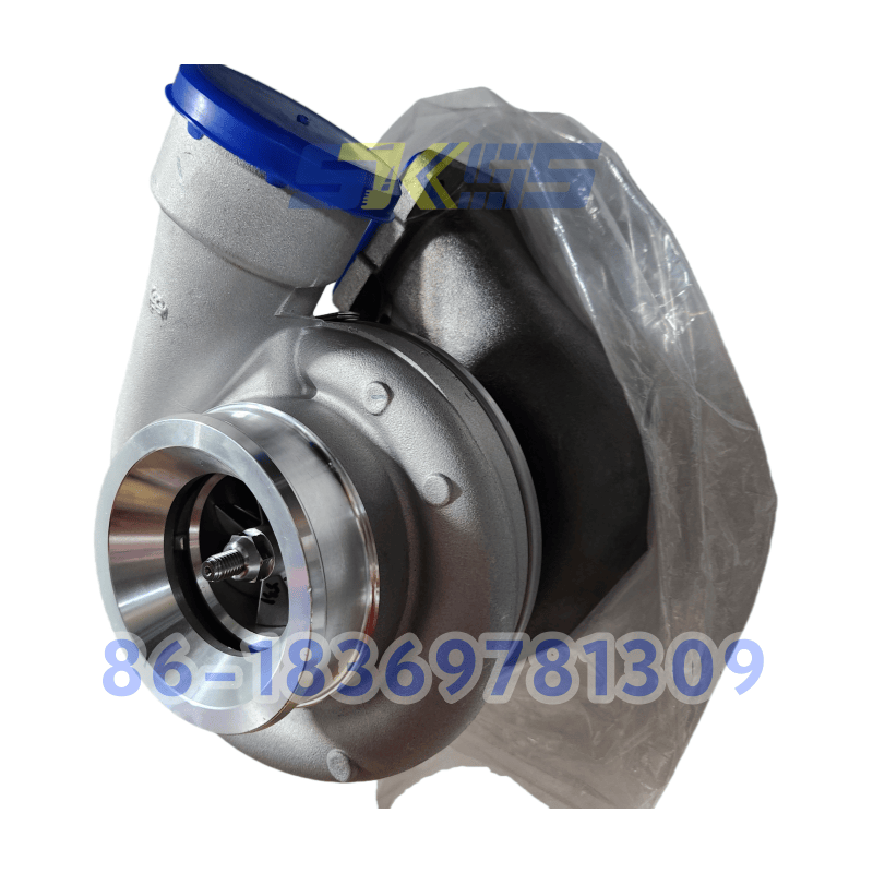 Factory Direct Sale of Hot-sale Turbocharger Ass'y 6156-81-8170 Apply for PC400-7