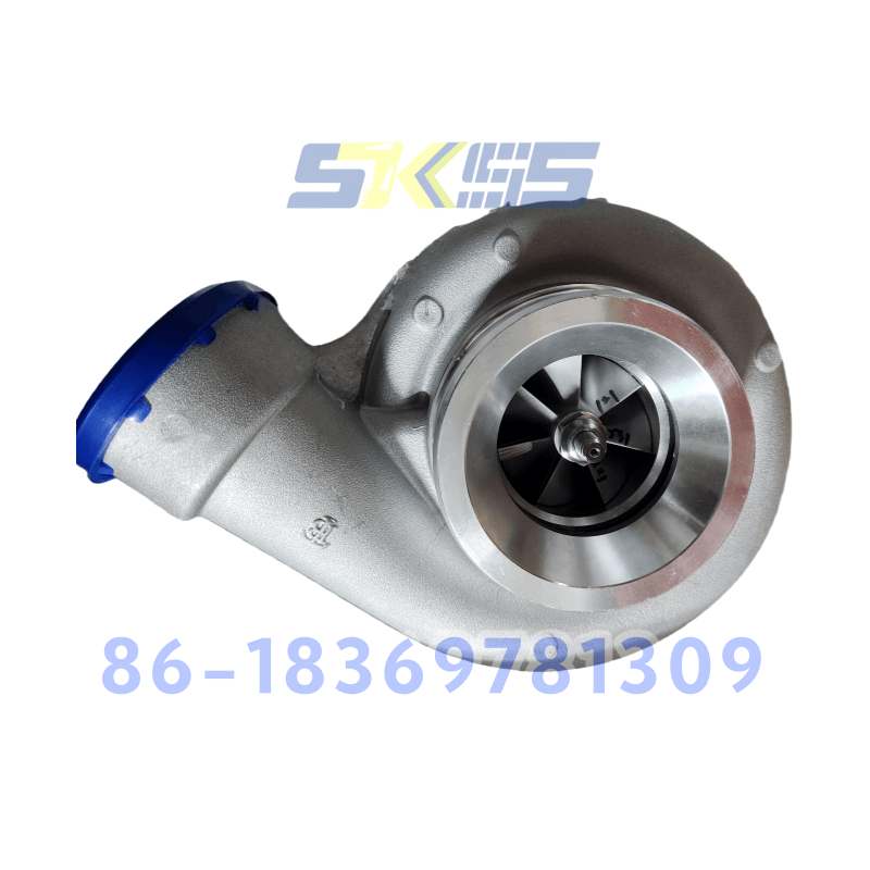Factory Direct Sale of Hot-sale Turbocharger Ass'y 6156-81-8170 Apply for PC400-7