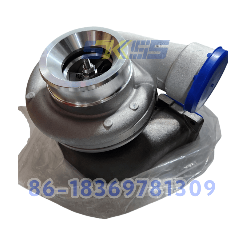 Factory Direct Sale of Hot-sale Turbocharger Ass'y 6156-81-8170 Apply for PC400-7
