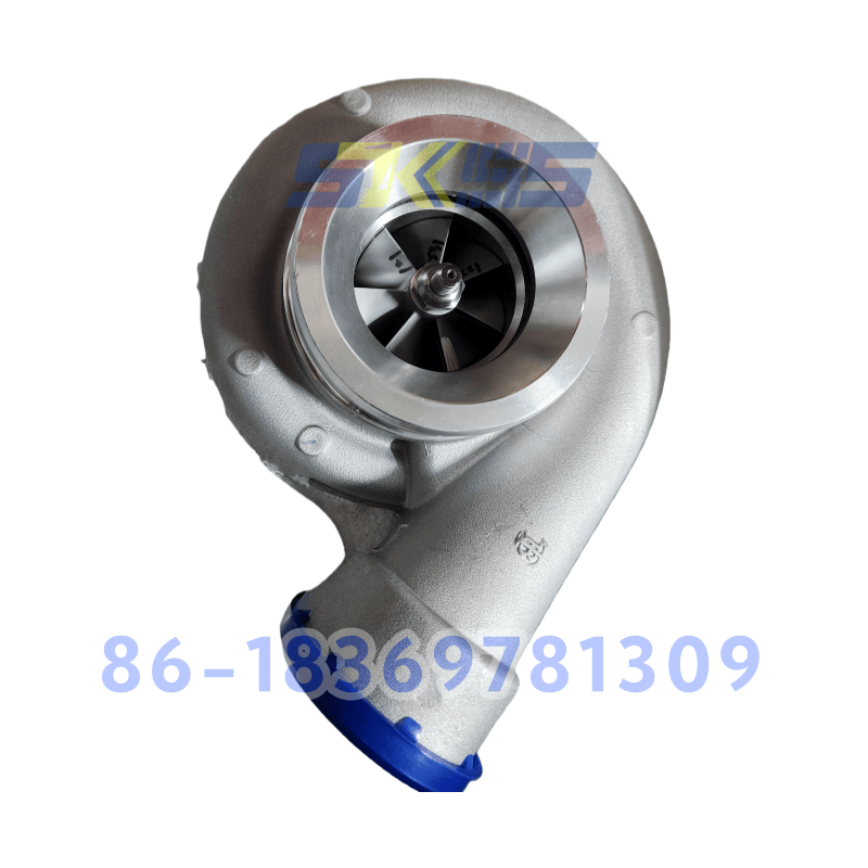Factory Direct Sale of Hot-sale Turbocharger Ass'y 6156-81-8170 Apply for PC400-7