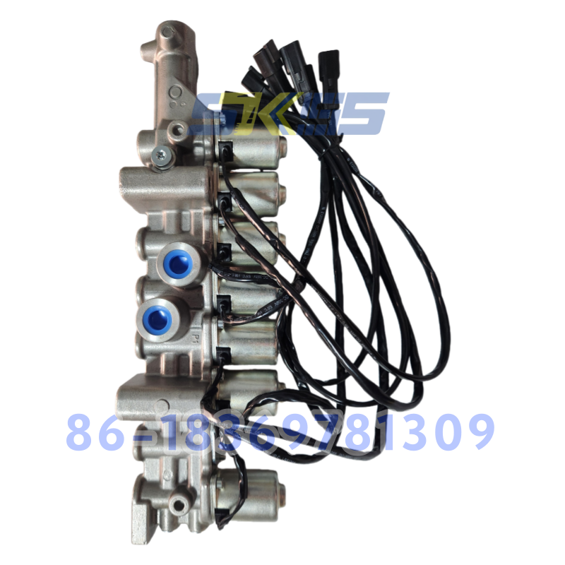 Best-sale Valve Ass'y 207-60-71311 Apply for PC300-7/8, PC350-7/8, PC360-7/8, PC400-7/8