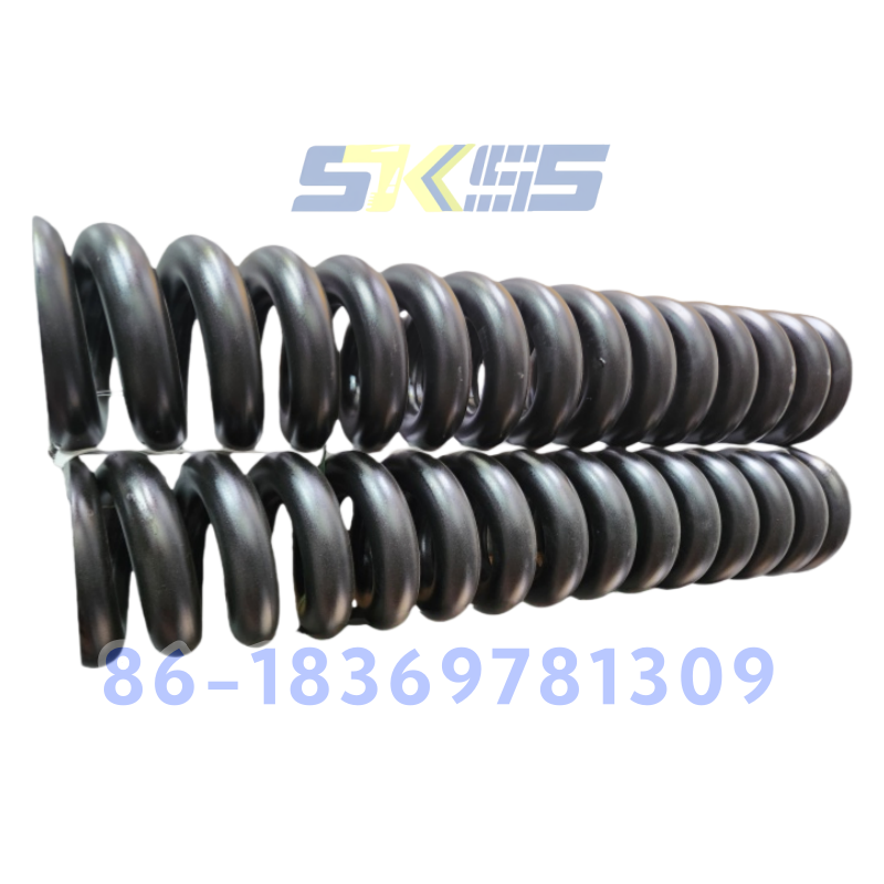 High-quality Spring 209-30-74110 Apply for PC700-8/11, PC750-7, PC800-7/8, PC850-8 Fast Shipping