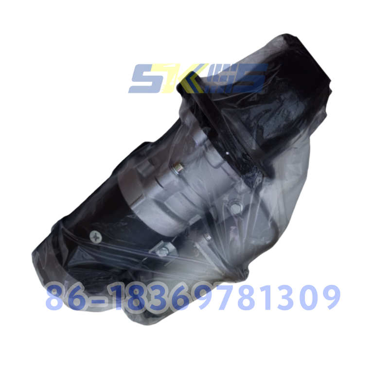 Hote-sale Starting Motor Ass'y 11KW 600-813-9323 Apply for PC490-11, WA400-8, WA480-8