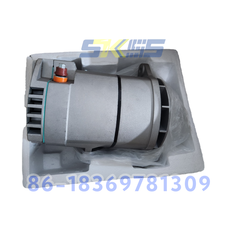 High Quality Alternator Ass'y 600-821-8990 Apply for D355-3