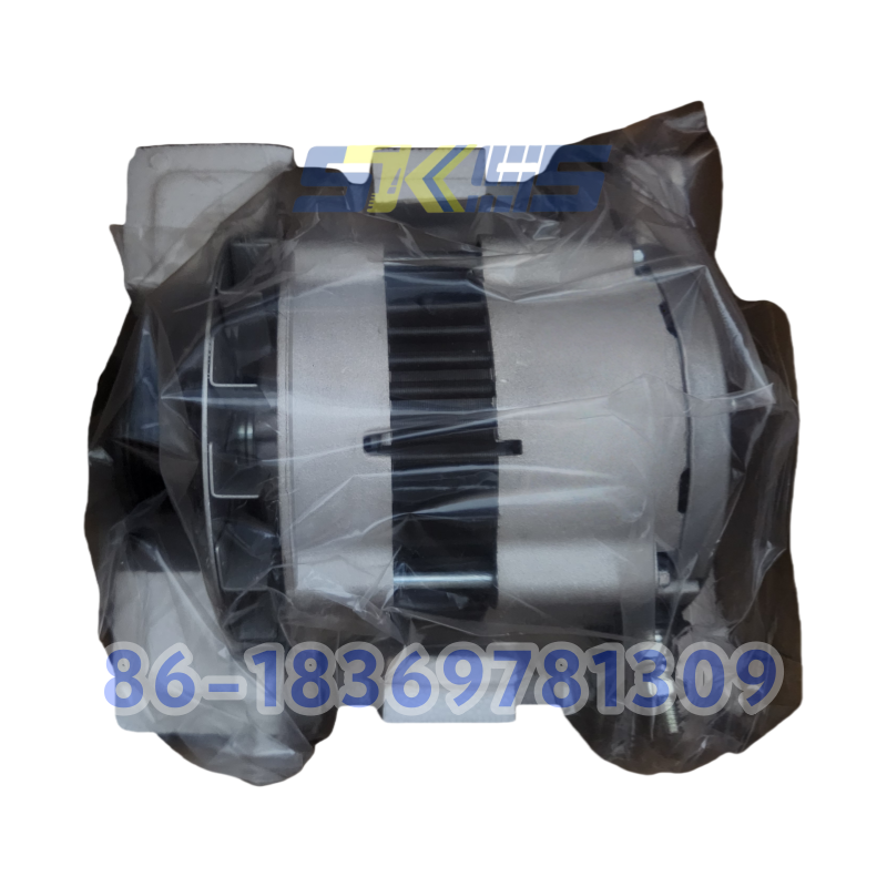 Best-sale High Quality Alternator Ass'y 600-821-9311 Apply for PC400-7