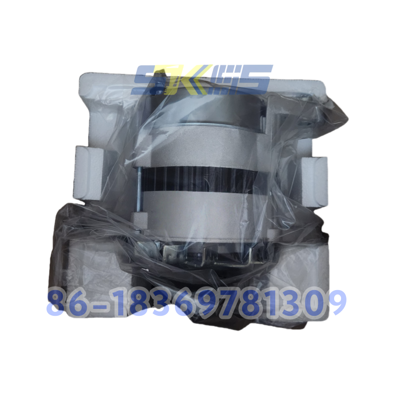 Factory Direct Sales of High Quality Alternator 600-825-5151 Apply for SAA6D125E-5FR
