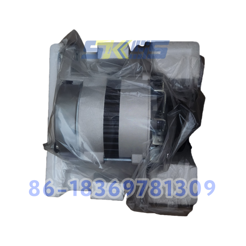 Factory Direct Sales of High Quality Alternator 600-825-5151 Apply for SAA6D125E-5FR