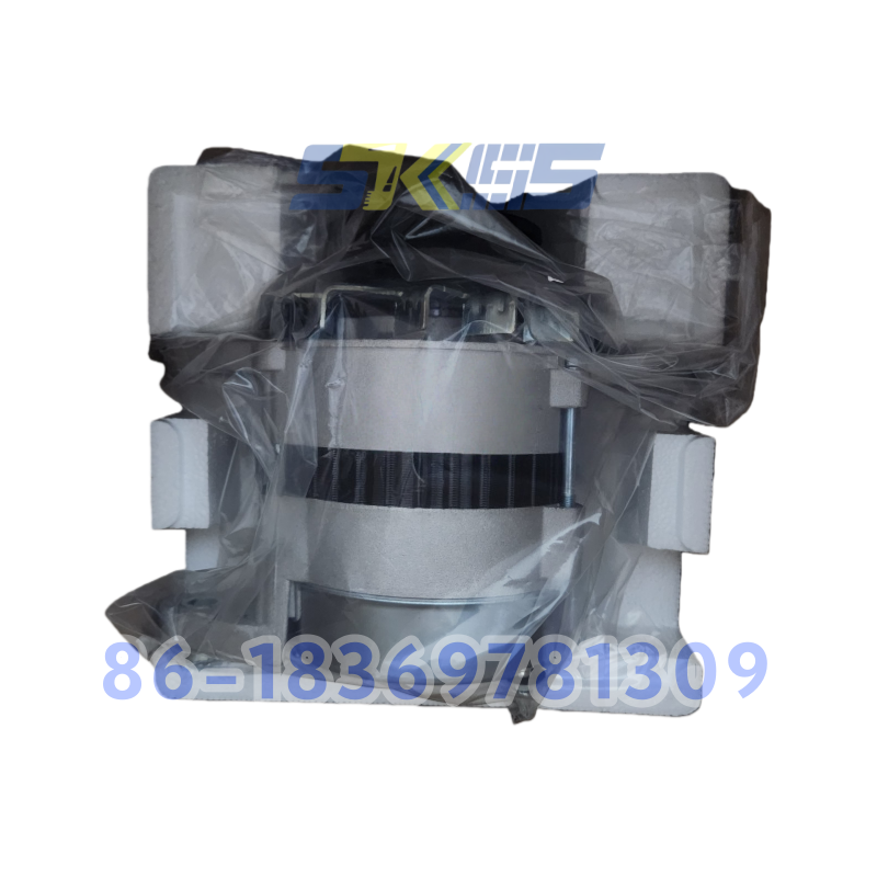 Factory Direct Sales of High Quality Alternator 600-825-5151 Apply for SAA6D125E-5FR
