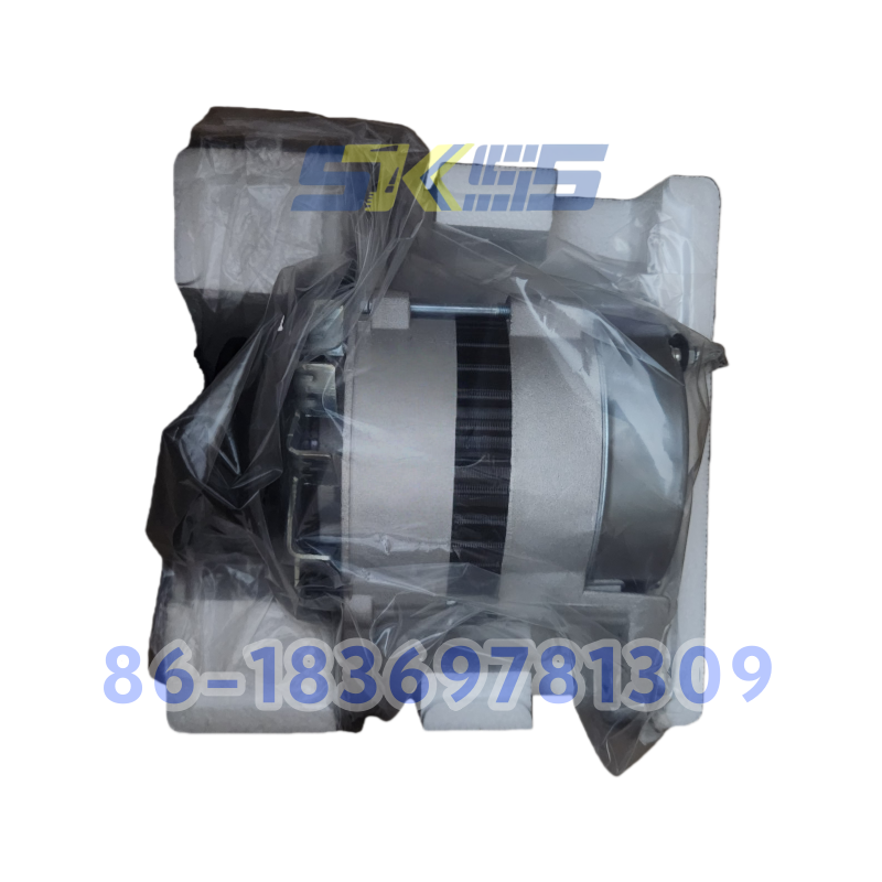 Factory Direct Sales of High Quality Alternator 600-825-5151 Apply for SAA6D125E-5FR
