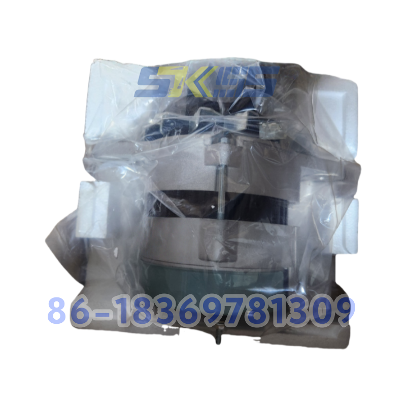 Hot-sale Alternator Ass'y 600-825-6110 Apply for HM350-2,  HM400-2