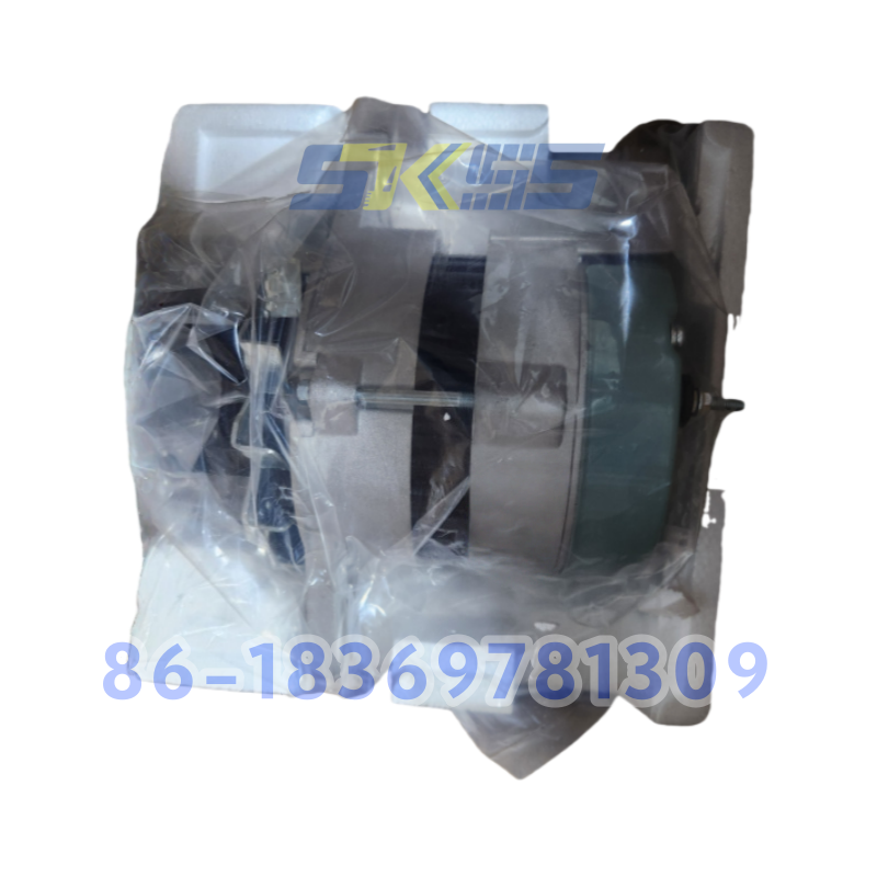 Hot-sale Alternator Ass'y 600-825-6110 Apply for HM350-2,  HM400-2