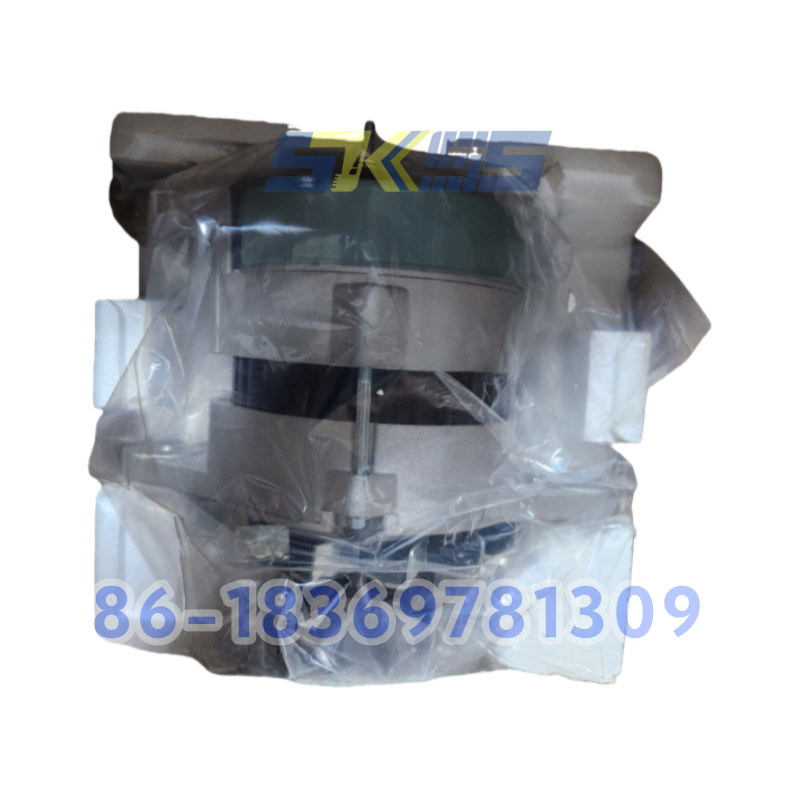 Hot-sale Alternator Ass'y 600-825-6110 Apply for HM350-2,  HM400-2
