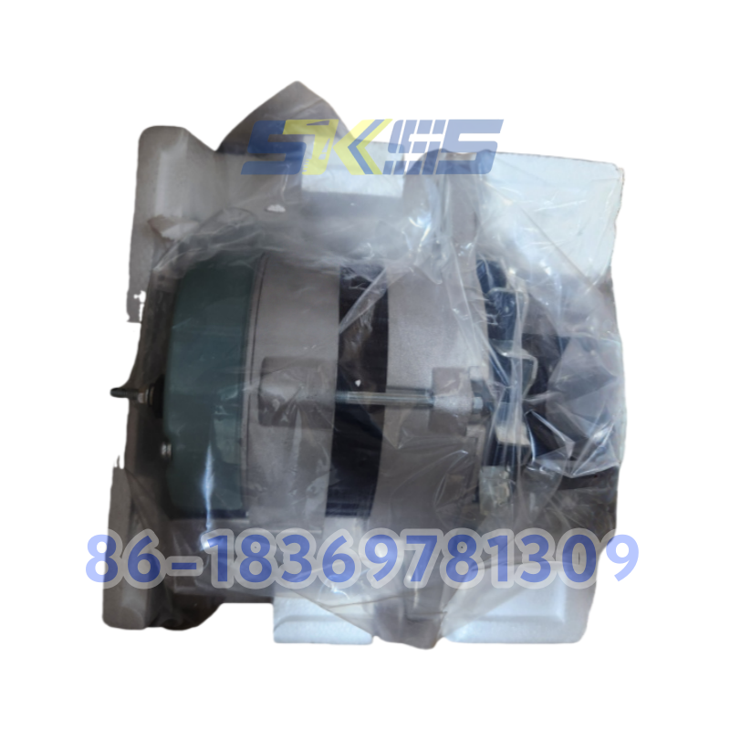 Hot-sale Alternator Ass'y 600-825-6110 Apply for HM350-2,  HM400-2
