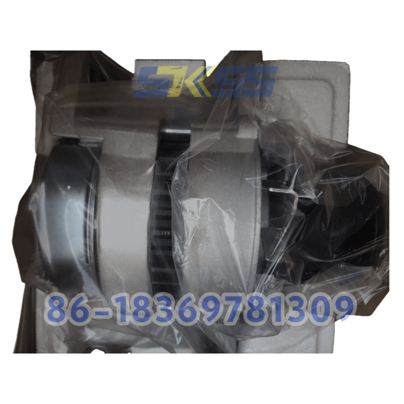 Factory Direct Sales of Bestselling Alternator Ass'y 600-825-6370 Apply for SA6D140-2, SA6D140-3