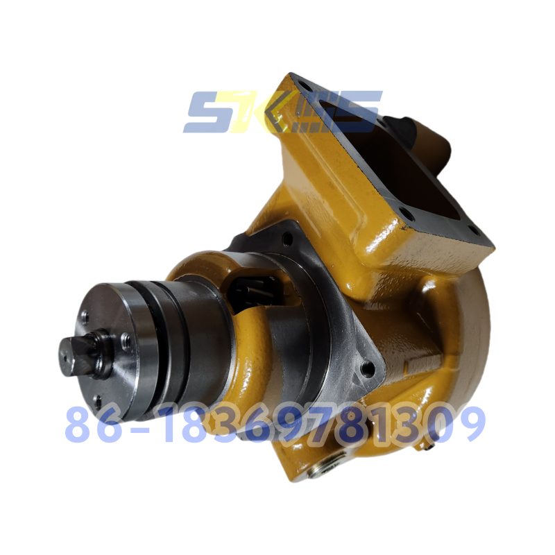 Bestselling Water Pump Ass'y 6212-61-1203 Apply for HM350-1, S6D140-1, SA6D140E-2, SA6D140E-3