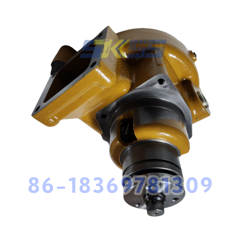 Bestselling Water Pump Ass'y 6212-61-1203 Apply for HM350-1, S6D140-1, SA6D140E-2, SA6D140E-3