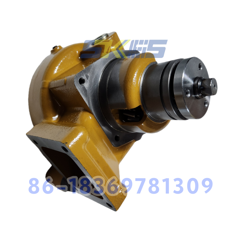 Bestselling Water Pump Ass'y 6212-61-1203 Apply for HM350-1, S6D140-1, SA6D140E-2, SA6D140E-3