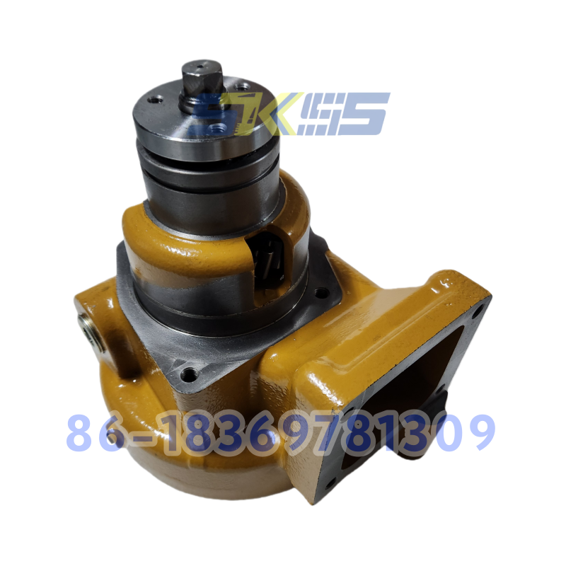 Bestselling Water Pump Ass'y 6212-61-1203 Apply for HM350-1, S6D140-1, SA6D140E-2, SA6D140E-3