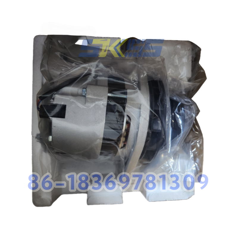 High Quality Alternator 300901-00007 for Daewoo P180 PC222