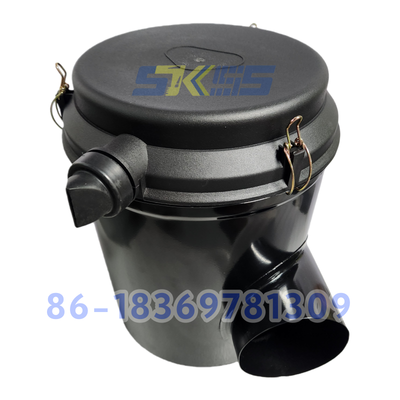 Hot-sale Air Cleaner Ass'y 6156-81-7101 Apply for WA480-6, WA380-6, WA430-6, WA450-6, WA470-6