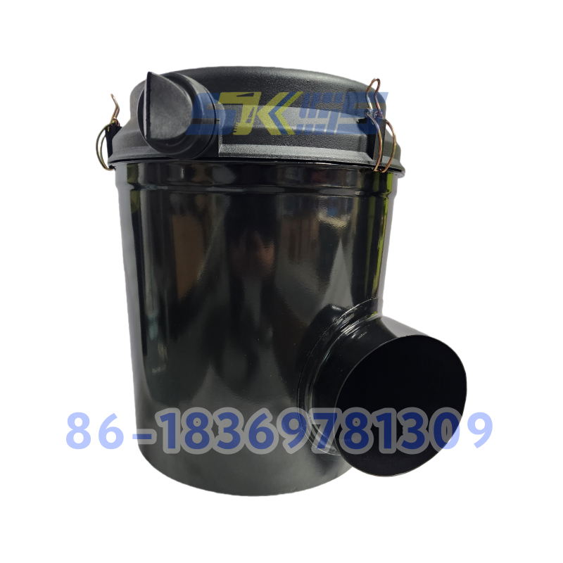 Hot-sale Air Cleaner Ass'y 6156-81-7101 Apply for WA480-6, WA380-6, WA430-6, WA450-6, WA470-6