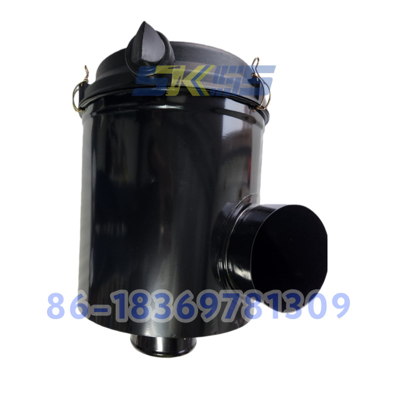 Hot-sale Air Cleaner Ass'y 6156-81-7101 Apply for WA480-6, WA380-6, WA430-6, WA450-6, WA470-6