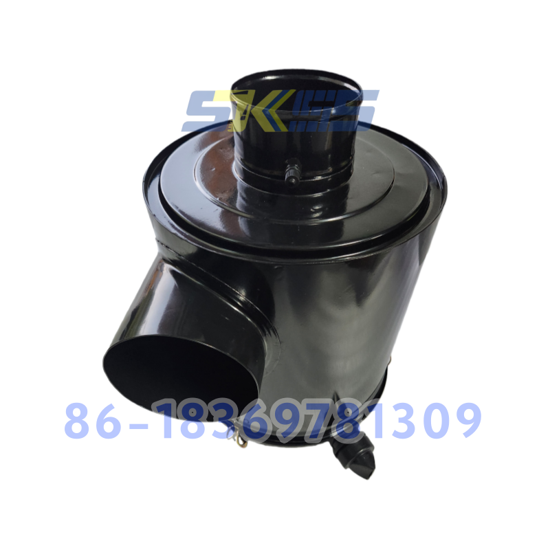 Hot-sale Air Cleaner Ass'y 6156-81-7101 Apply for WA480-6, WA380-6, WA430-6, WA450-6, WA470-6