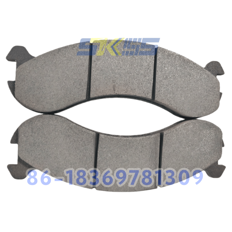 Factory Direct Sales of High Quality Pad 561-34-61110 Apply for HD405-6/7, HD325-6/7, HD605-5