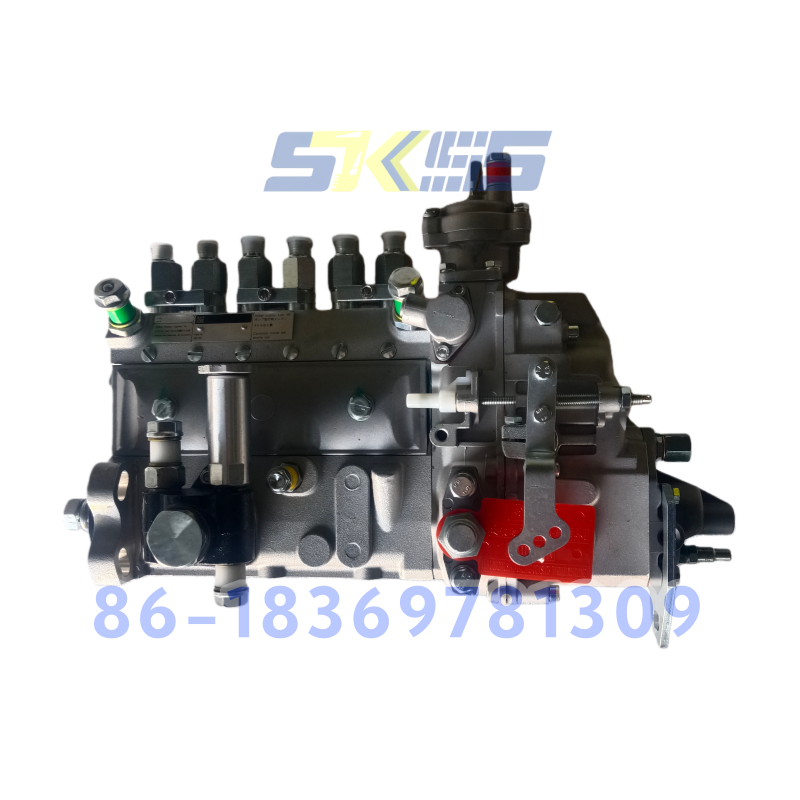 Factory Direct Sales of High Quality Injector Pump Ass'y 6736-73-1120 Apply for SA6D102E-2