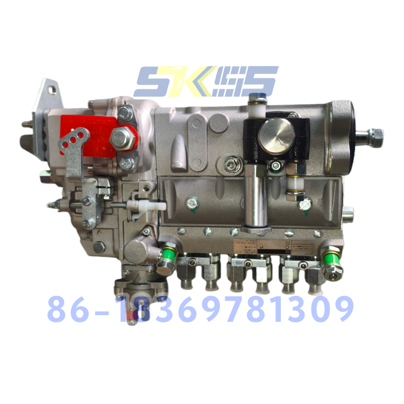 Factory Direct Sales of High Quality Injector Pump Ass'y 6736-73-1120 Apply for SA6D102E-2