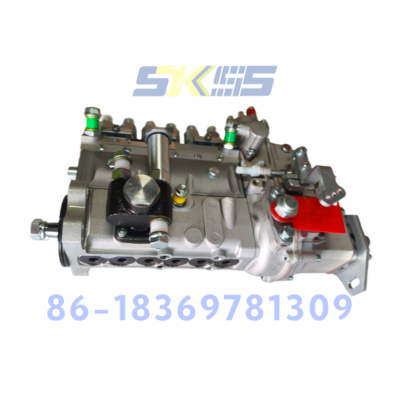 Factory Direct Sales of High Quality Injector Pump Ass'y 6736-73-1120 Apply for SA6D102E-2