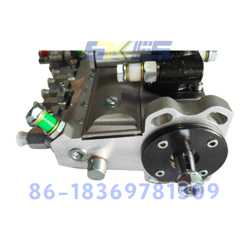 Factory Direct Sales of High Quality Injector Pump Ass'y 6736-73-1120 Apply for SA6D102E-2