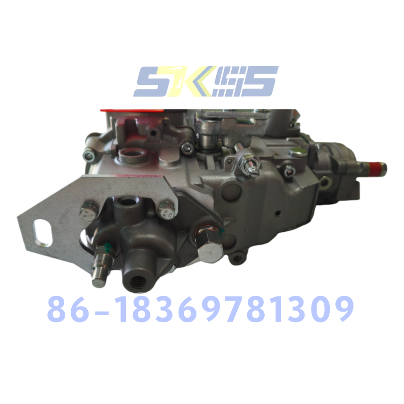 Factory Direct Sales of High Quality Injector Pump Ass'y 6736-73-1120 Apply for SA6D102E-2