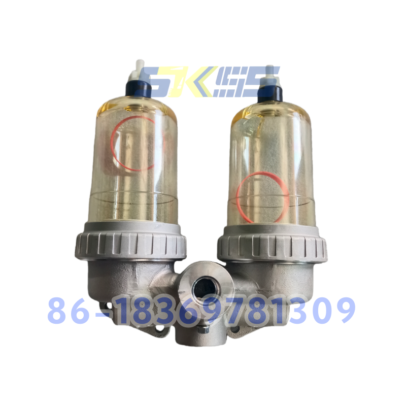 Factory Direct Sales of Water Separator Ass'y 600-311-9230 Apply for PC1250-8, PC800-8, PC850-8