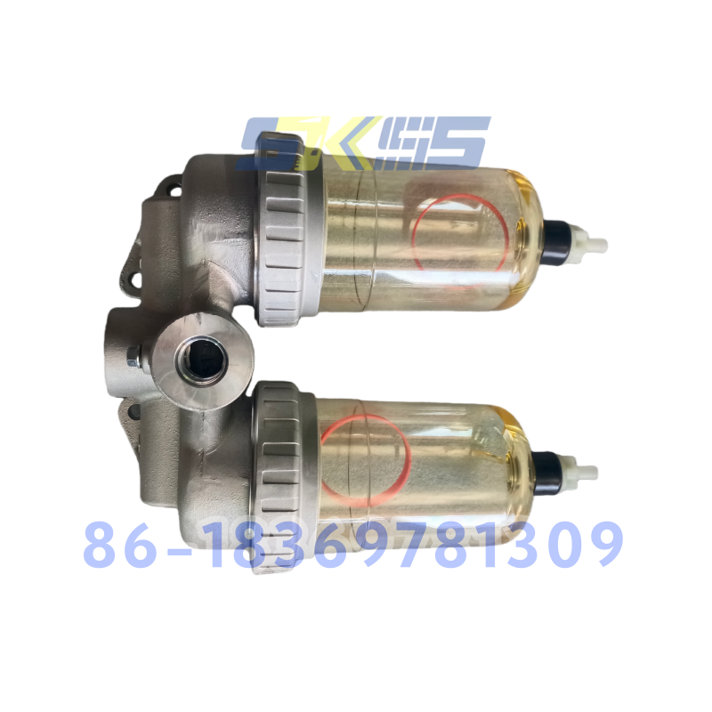 Factory Direct Sales of Water Separator Ass'y 600-311-9230 Apply for PC1250-8, PC800-8, PC850-8