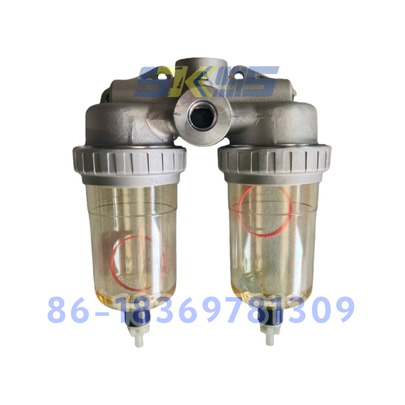 Factory Direct Sales of Water Separator Ass'y 600-311-9230 Apply for PC1250-8, PC800-8, PC850-8