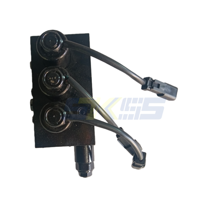 High Quality Valve Ass'y 21W-60-44101 Apply for PC78-6, PC138-2