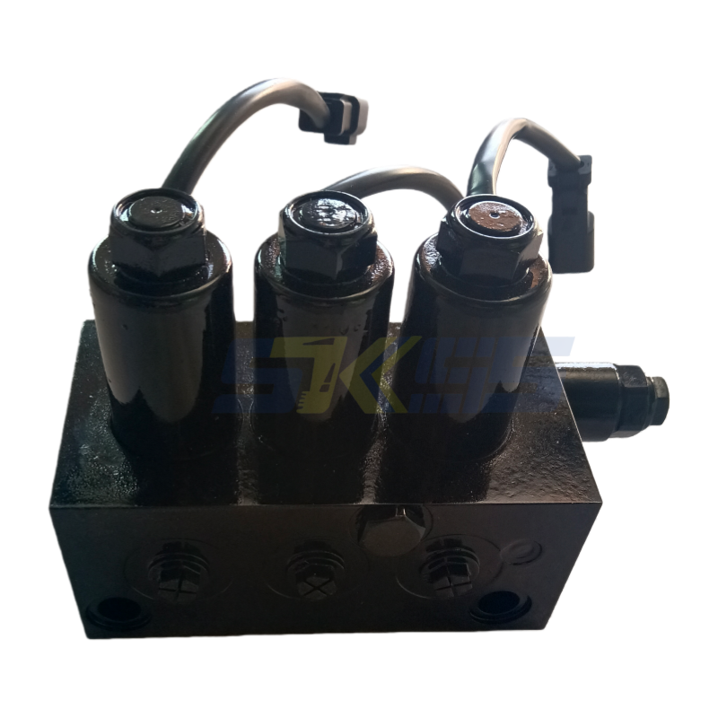 High Quality Valve Ass'y 21W-60-44101 Apply for PC78-6, PC138-2