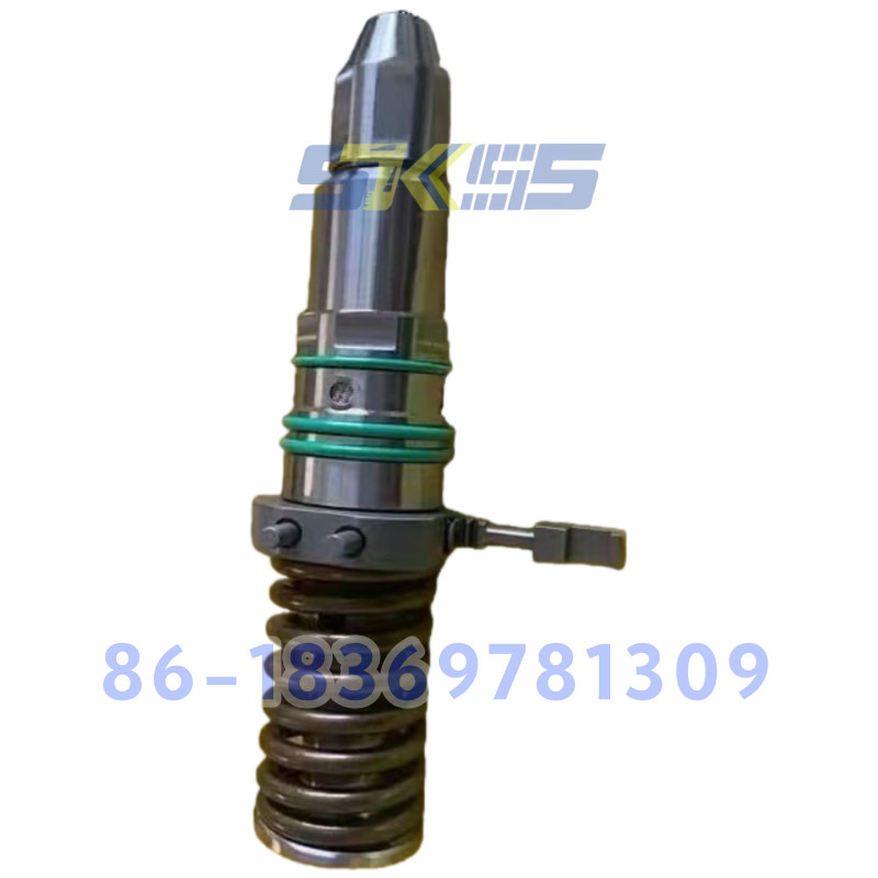 3500 Engine Excavator Diesel Common Rail Fuel Injector 4p-9075 4p9075 for Caterpillar Cat 3508 3512