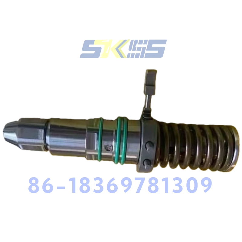 3500 Engine Excavator Diesel Common Rail Fuel Injector 4p-9075 4p9075 for Caterpillar Cat 3508 3512
