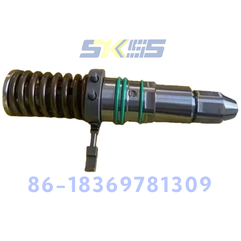 3500 Engine Excavator Diesel Common Rail Fuel Injector 4p-9075 4p9075 for Caterpillar Cat 3508 3512
