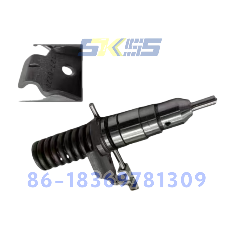 High-quality 127-8222 1278222 Fuel Injector Engine Parts for 3306 Engine 330B 330C Excavators