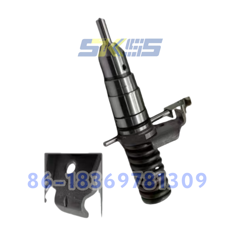 High-quality 127-8222 1278222 Fuel Injector Engine Parts for 3306 Engine 330B 330C Excavators