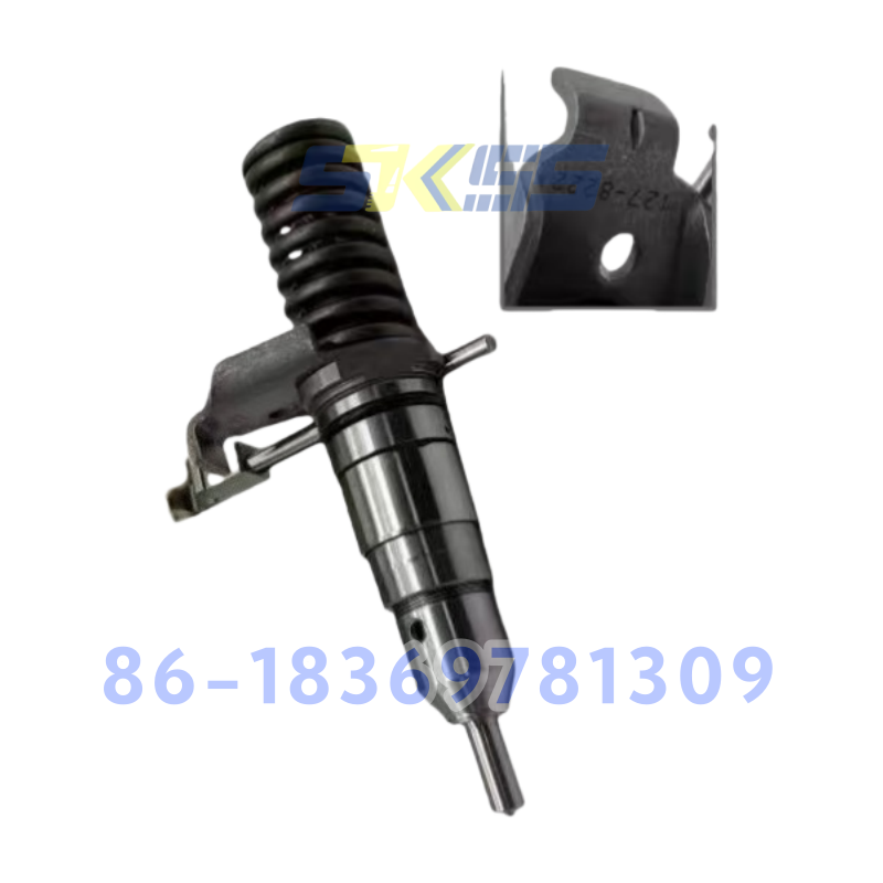 High-quality 127-8222 1278222 Fuel Injector Engine Parts for 3306 Engine 330B 330C Excavators