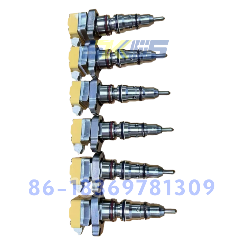 3126b Diesel Injector GP-FUEL Common Rail Fuel Injector 173-9272 1739272 for CAT Truck Engine
