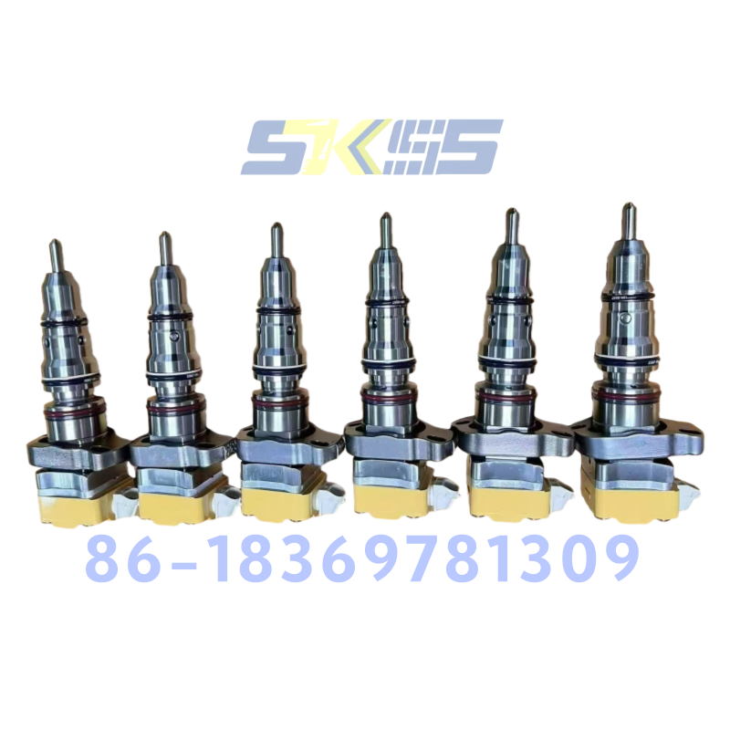 3126b Diesel Injector GP-FUEL Common Rail Fuel Injector 173-9272 1739272 for CAT Truck Engine